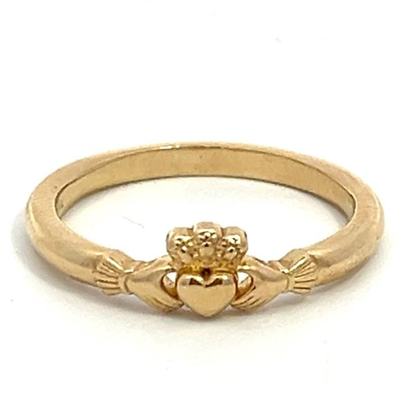 Women's Gold Fashion Ring Miner's Den Jewelers Royal Oak, MI