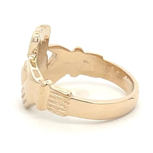 Gold Fashion Ring Image 2 Miner's Den Jewelers Royal Oak, MI