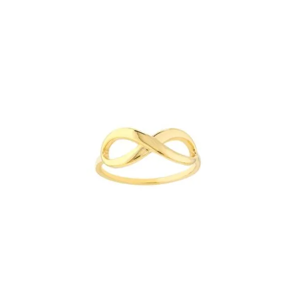 Women's Gold Fashion Ring Miner's Den Jewelers Royal Oak, MI