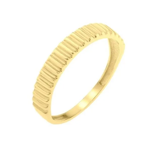 Womens Gold Fashion Ring