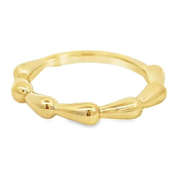 Women's Gold Fashion Ring Miner's Den Jewelers Royal Oak, MI