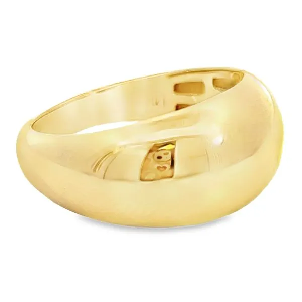 Women's Gold Fashion Ring Image 2 Miner's Den Jewelers Royal Oak, MI