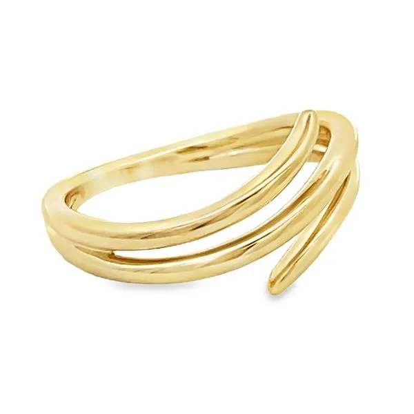 Women's Gold Fashion Ring Image 2 Miner's Den Jewelers Royal Oak, MI