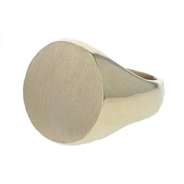 Gold Fashion Ring Miner's Den Jewelers Royal Oak, MI