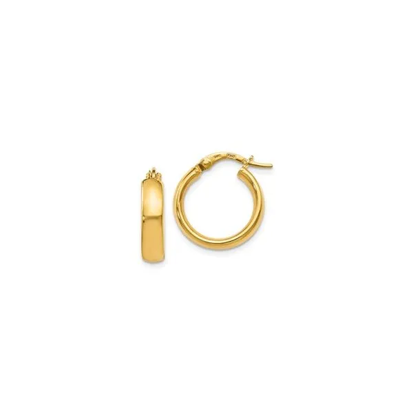 Gold Earrings Miner's Den Jewelers Royal Oak, MI