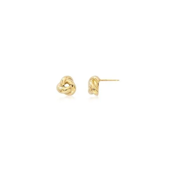 Gold Earrings similar item image