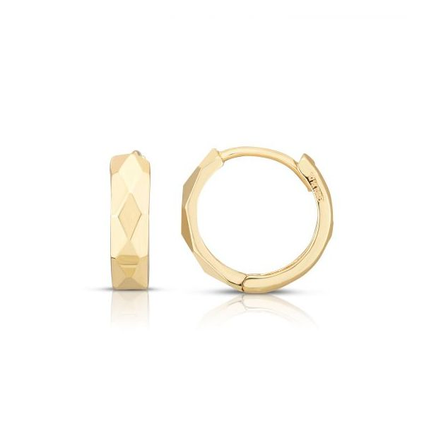 Gold Earrings Miner's Den Jewelers Royal Oak, MI