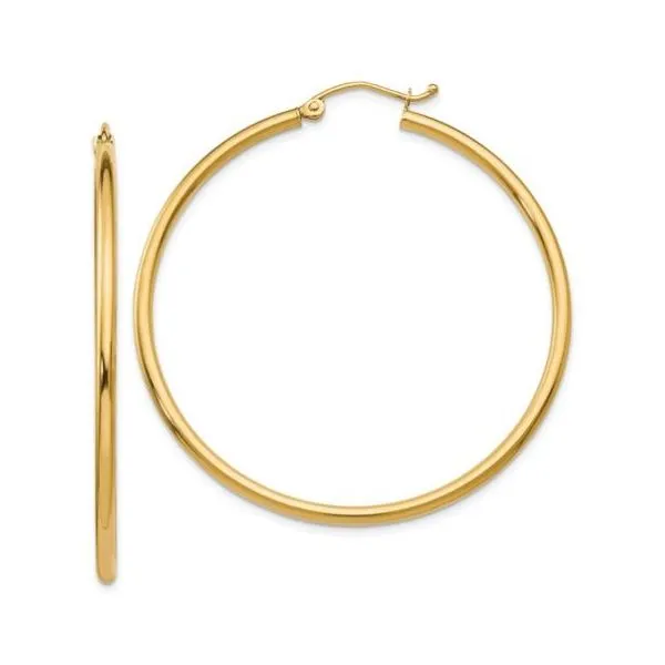 Gold Earrings Miner's Den Jewelers Royal Oak, MI