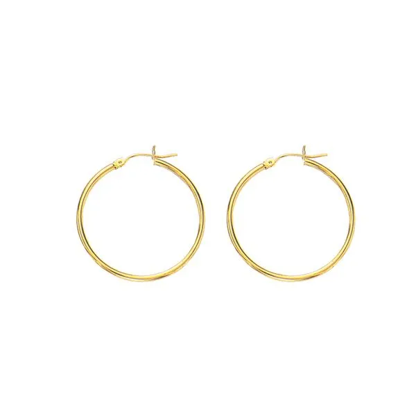 Gold Earrings similar item image