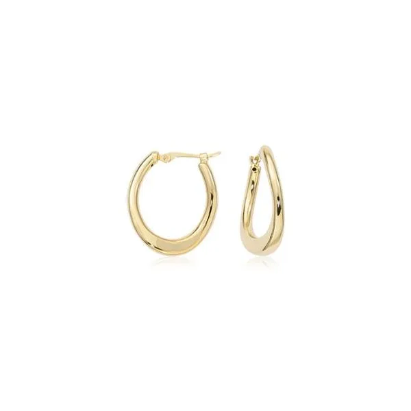Gold Earrings Miner's Den Jewelers Royal Oak, MI