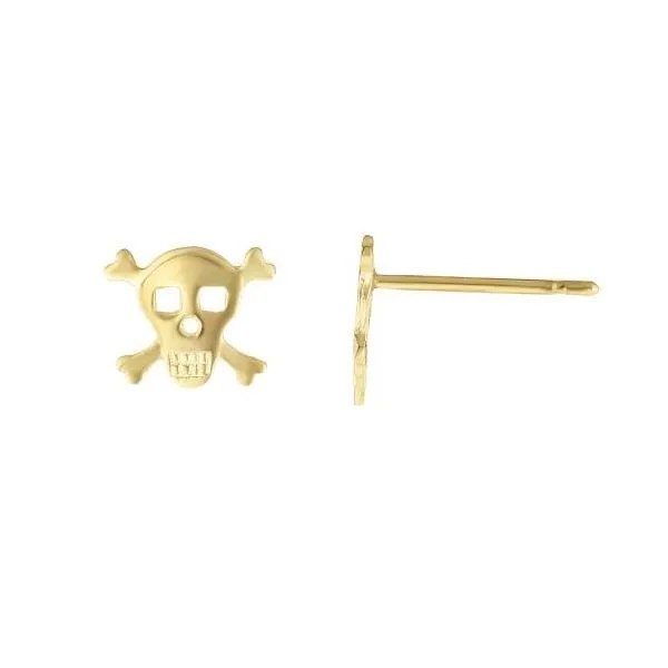 Gold Earrings Miner's Den Jewelers Royal Oak, MI