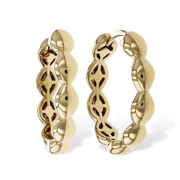 Gold Earrings Miner's Den Jewelers Royal Oak, MI