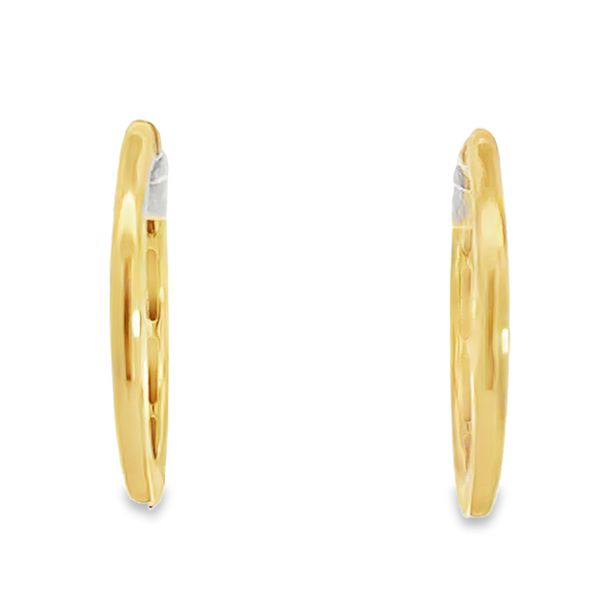 Gold Earrings Image 3 Miner's Den Jewelers Royal Oak, MI
