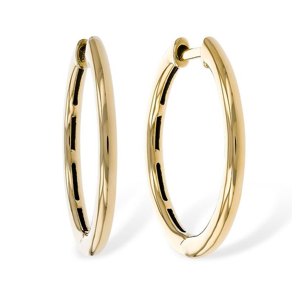Gold Earrings Miner's Den Jewelers Royal Oak, MI