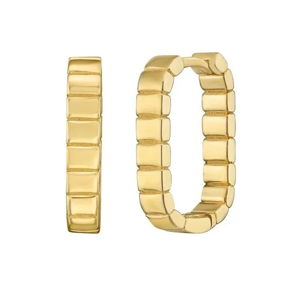 Gold Earrings Miner's Den Jewelers Royal Oak, MI