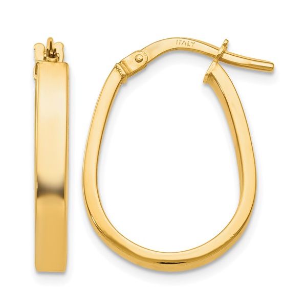 Gold Earrings Miner's Den Jewelers Royal Oak, MI