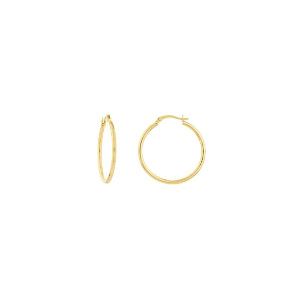 Gold Earrings Miner's Den Jewelers Royal Oak, MI