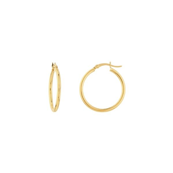 Gold Earrings Miner's Den Jewelers Royal Oak, MI