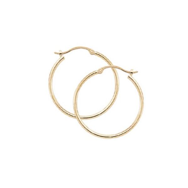 Gold Earrings Miner's Den Jewelers Royal Oak, MI