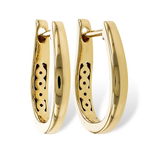 Gold Earrings Miner's Den Jewelers Royal Oak, MI