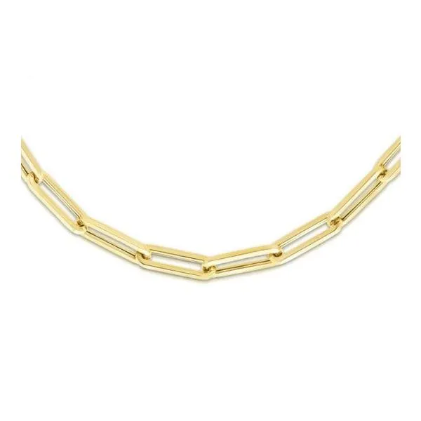Gold Chain Miner's Den Jewelers Royal Oak, MI
