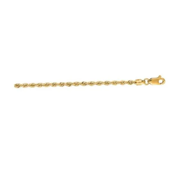Gold Chain Miner's Den Jewelers Royal Oak, MI