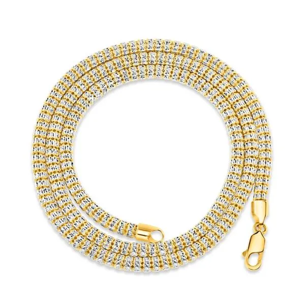 Gold Chain Image 2 Miner's Den Jewelers Royal Oak, MI