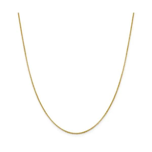 Gold Chain Miner's Den Jewelers Royal Oak, MI