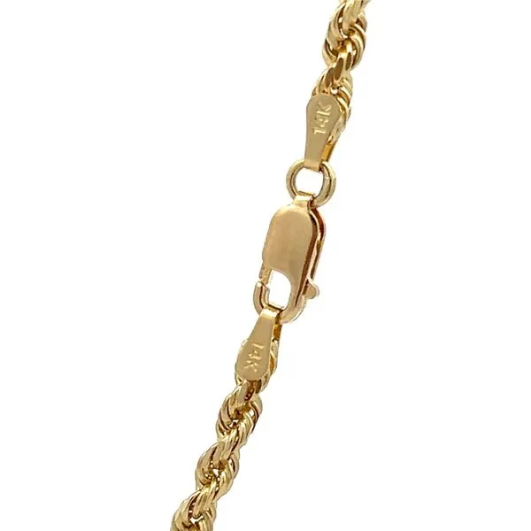 Gold Chain Image 2 Miner's Den Jewelers Royal Oak, MI
