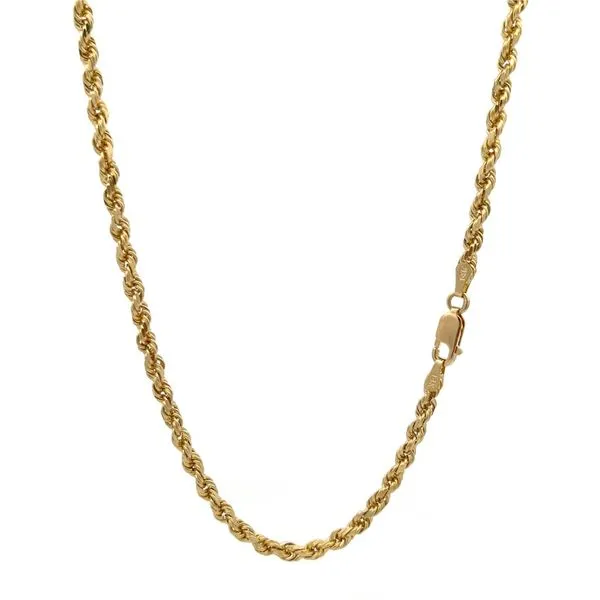 Gold Chain Miner's Den Jewelers Royal Oak, MI