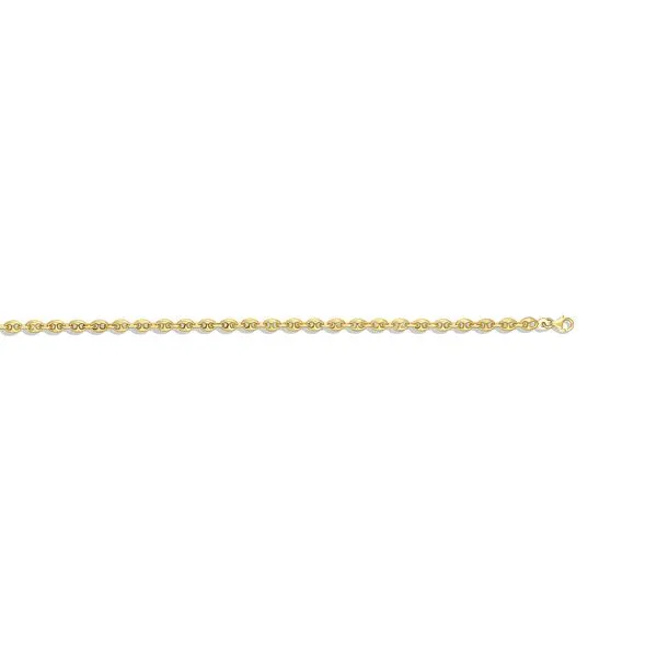 Gold Chain Miner's Den Jewelers Royal Oak, MI