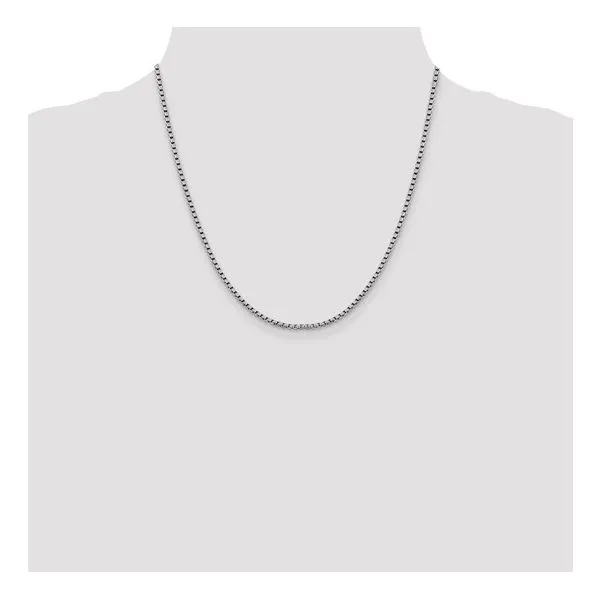 Gold Chain Image 4 Miner's Den Jewelers Royal Oak, MI