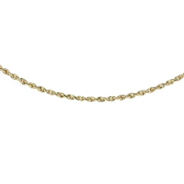 Gold Chain Miner's Den Jewelers Royal Oak, MI