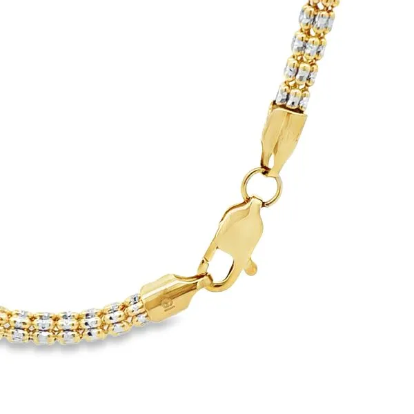 Gold Chain Image 2 Miner's Den Jewelers Royal Oak, MI