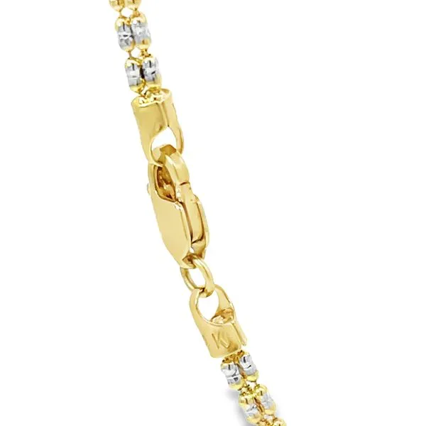 Gold Chain Image 2 Miner's Den Jewelers Royal Oak, MI