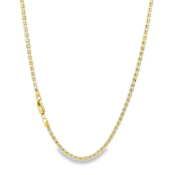 Gold Chain Miner's Den Jewelers Royal Oak, MI