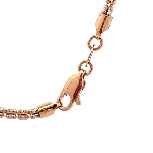 Gold Chain Image 2 Miner's Den Jewelers Royal Oak, MI