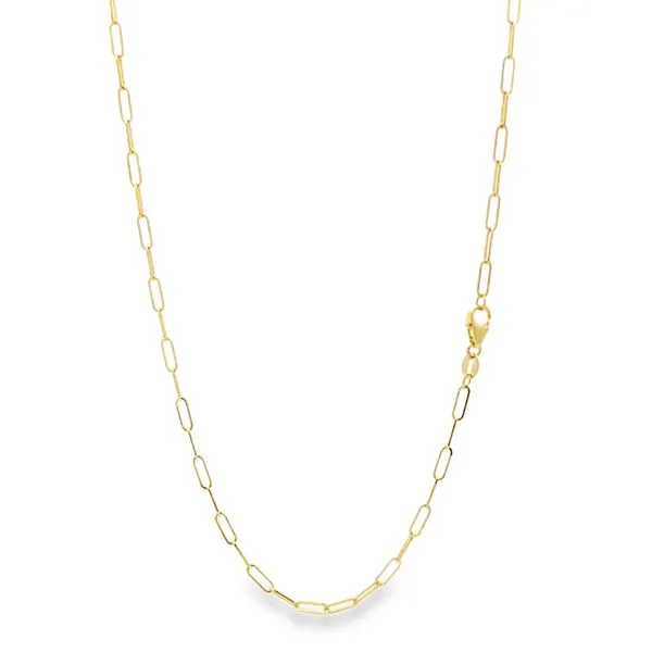 Gold Chain Miner's Den Jewelers Royal Oak, MI