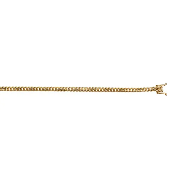 Gold Chain Miner's Den Jewelers Royal Oak, MI