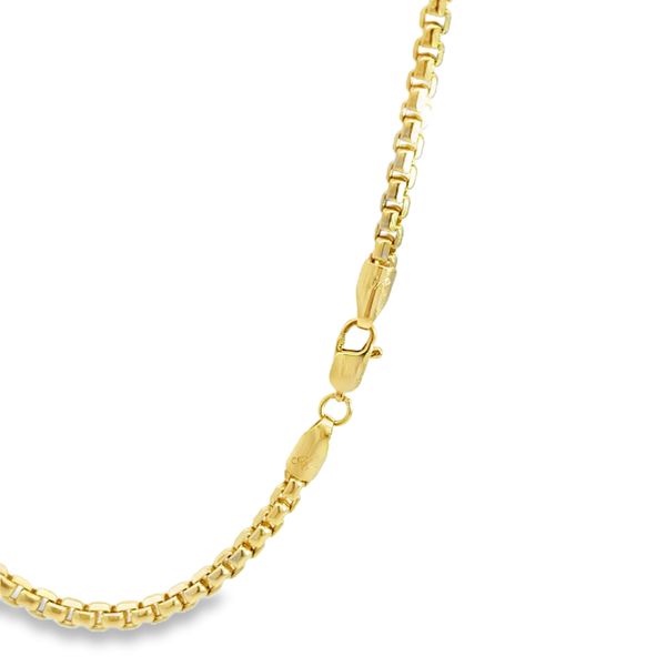 Gold Chain Image 2 Miner's Den Jewelers Royal Oak, MI