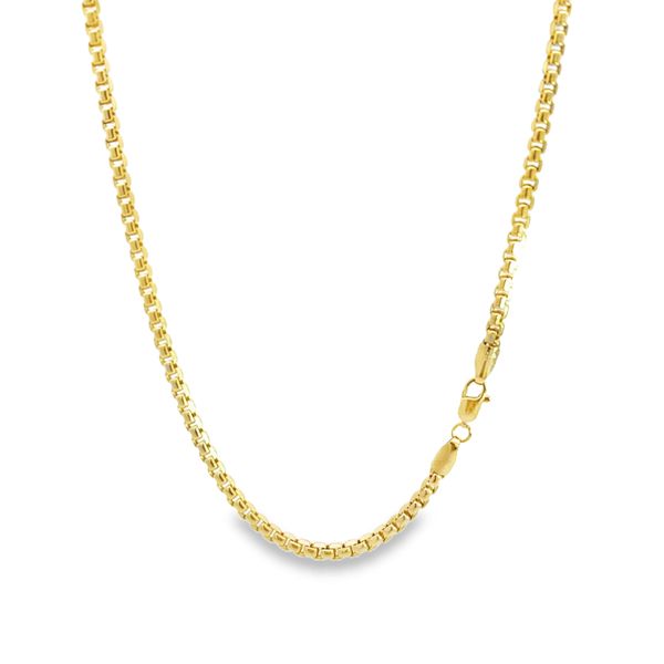 Gold Chain Miner's Den Jewelers Royal Oak, MI