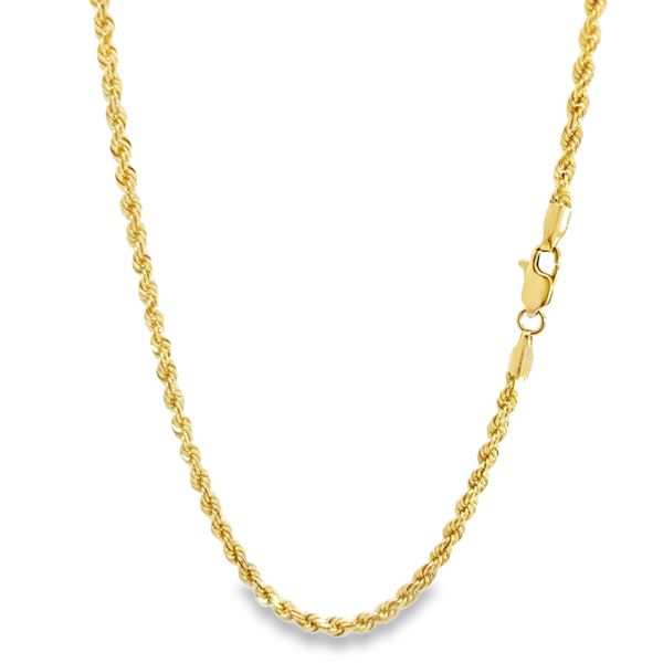 Gold Chain Miner's Den Jewelers Royal Oak, MI