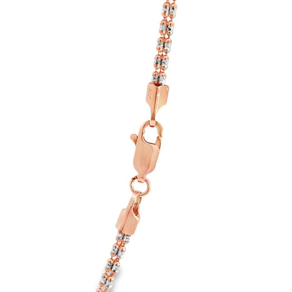 Gold Chain Image 2 Miner's Den Jewelers Royal Oak, MI