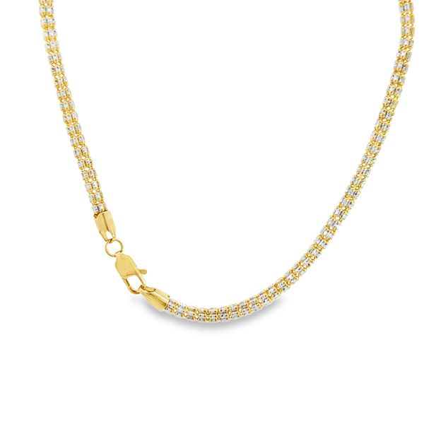 Gold Chain Miner's Den Jewelers Royal Oak, MI