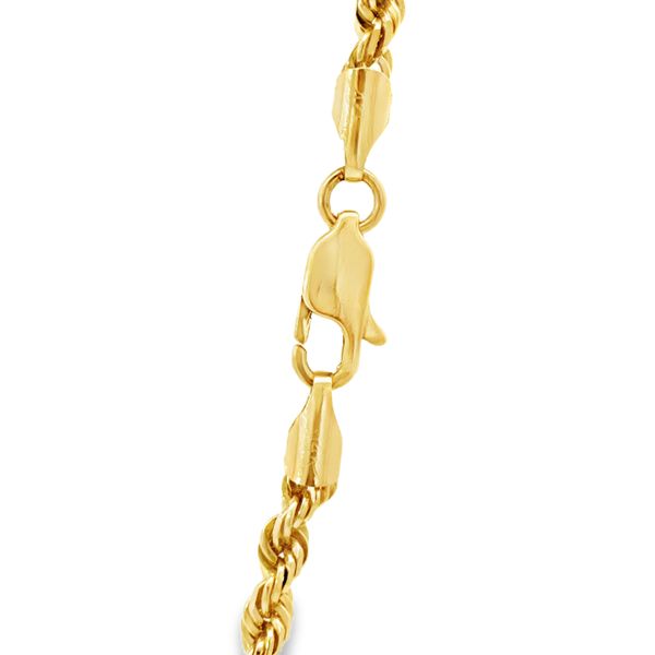 Gold Chain Image 2 Miner's Den Jewelers Royal Oak, MI