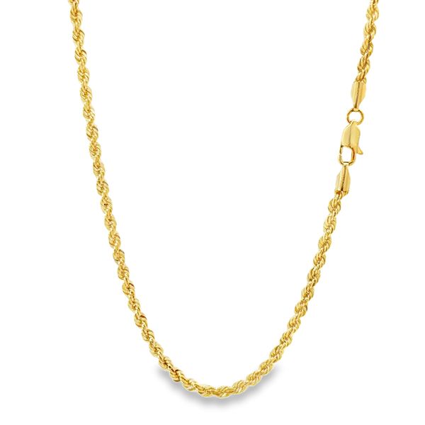 Gold Chain Miner's Den Jewelers Royal Oak, MI