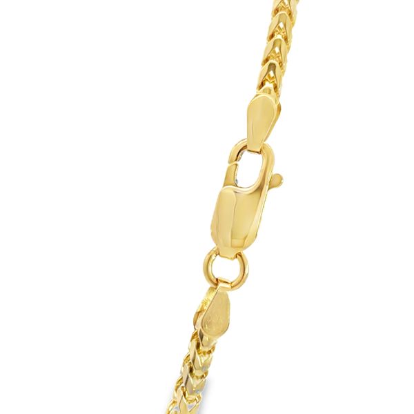 Gold Chain Image 2 Miner's Den Jewelers Royal Oak, MI