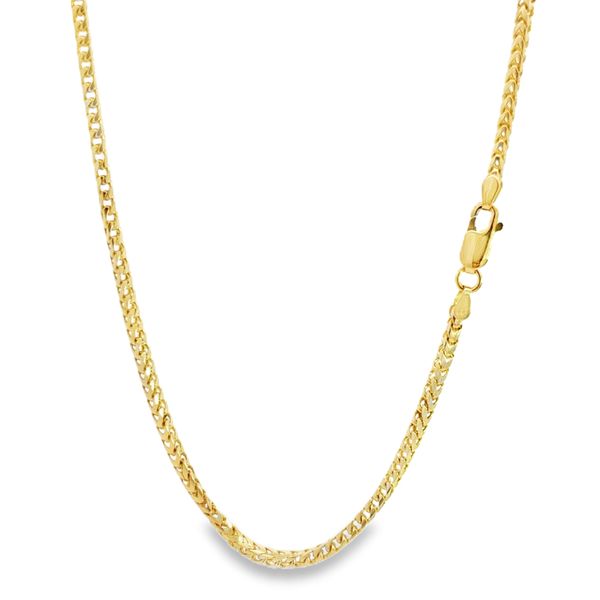 Gold Chain Miner's Den Jewelers Royal Oak, MI