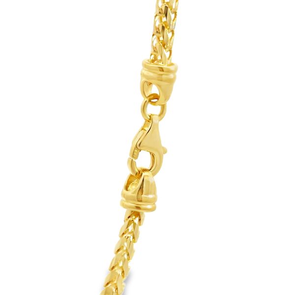 Gold Chain Image 2 Miner's Den Jewelers Royal Oak, MI