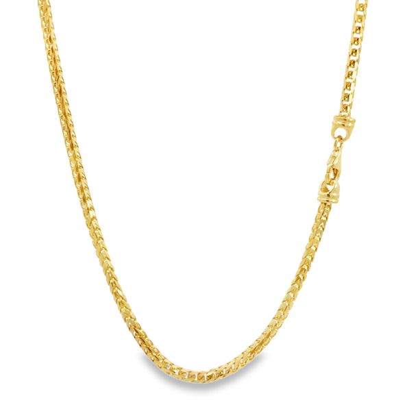 Gold Chain Miner's Den Jewelers Royal Oak, MI